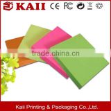 specialized in cheap custom sticky notes manufacturer, cheap custom sticky notes exporting factory