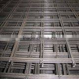 Galvanized Welded Wire Mesh Panel
