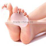 Foot Health Protector Hallux Valgus Pro Silicone Bunion Toe Separator ks 264 thumbnail-1
