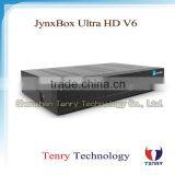 High Quality Jynxbox Ultra HD V6 With JB200 and WIFI thumbnail-1