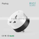 Timely Time-consuming and Very High Precision Mold Processing Technology Smart Socket thumbnail-2