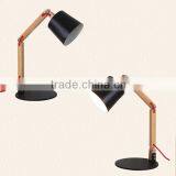 Incandescent or Energy Saving, E27 Table Lamp Modern Table Light thumbnail-3