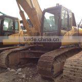 Used Crawler Excavator 330C,In Original Good Condition thumbnail-2