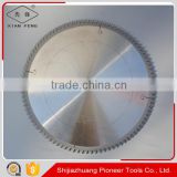 China wood tools carbide tipped t.c.t wood working tools saw blade high quality