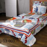 Baby furniture nursery school new toddler bed quilt soft quilt