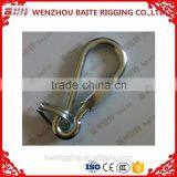 Carabiner Manufacture Hardware Stainless Steel AISI 316 304 Chain Quick Link With Thimble, Chain Assories China thumbnail-2