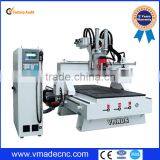Cnc Router Vmade1325 Atc for Wooden Door Windows Cabinet/auto Too Changer Atc Engraving for Furniture