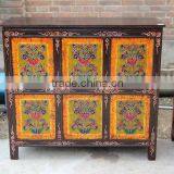 Chinese Reproduction Antique Furniture Made in China & Living Room Tibet Antique Furnitue