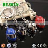 3D Unique Fashion Motorcycle Helmet Key Ring thumbnail-1