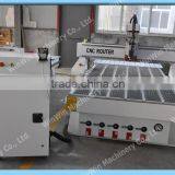 4x8 ft Cheap China 5D Wood Carving Machine ATC1325C CNC Router Quality Choice Supplier's Choice thumbnail-2