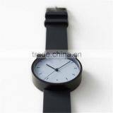 Newest Design Pvd Black Stainless Steel Case Sapphire Glass Alabaster Dial Japanese Wrist Watch Brands thumbnail-3