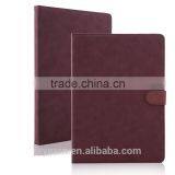 IOS Tablet Case For IPad 2/3/4/5 Genuine PU Business Style Tablet Cover