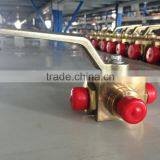 HRPC Brand Straight Type Threaded Hydraulic Check Valve thumbnail-2