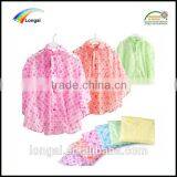 Customized Logo Girls Waterproof Raincoat thumbnail-1