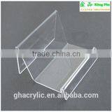ny Design Clear Acrylic Make up Dispaly Rack ,top Grade Acrylic Display Rack thumbnail-4
