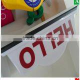 Customized Vacuum Thermoforming Car Roof Top Light Box thumbnail-2