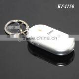 Blister Packing Promotional Electronic Switch LED Light Whistle Key Finder thumbnail-3