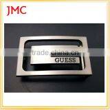 2016 New Design Metal Men Plate Buckle and Belt Buckle thumbnail-1