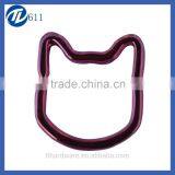 Hot Sell New Design Metal Key Ring Split