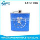 Popular Beautiful Design Women Hip Flask Oversized Wine Bottles thumbnail-4