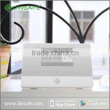 Burglary GSM Home Alarm System With App and IP Cam