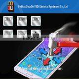 Easily to Stick Tempered Glass Screen Protector for Samsung A8 Samsung Phone 2.5 D Arc Edge Design