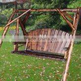 Wooden Swing thumbnail-1