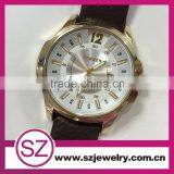 Hot Saling High Quality Luxury Glass Face Wist Watch Men 2016 thumbnail-1