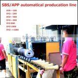 cheap SBS waterproofing membrane automatic production line