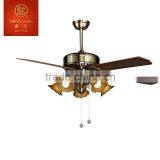 WAHSON Brand 56 "5 of 5 Kiba Hippocampus Lamp Shakya Ceiling Fan FZD-140-62 thumbnail-1