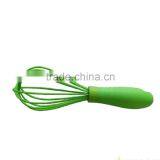 custom cheap food grade silicone whisk