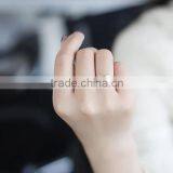 2015 Tiny Delicated Adjustable 925 Sterling Silver Little Cat Ring thumbnail-3