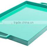 Wholesale Wooden Serving Tray for Pedicure Spa