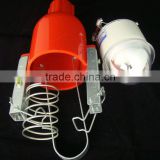 Overhead Line fault Indicator with erecting tool