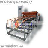 CNC Reinforcing Wire Mesh Cutting Machine