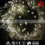 1000L Christmas Decoration White LED String Lights thumbnail-1