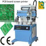 High Quality Silk Screen Printer Machine Screen Printing Machine for Paper Bag LC-400P Supplier's Choice