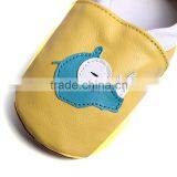 H-Q Newest Lovely Rhinoceros Hot Sale New 2016 Fashion Baby Cartoon Shoes Infant Shoes thumbnail-5