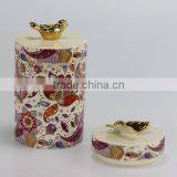 Luxury Scented Soy Wax Candle in Ceramc Jar thumbnail-6