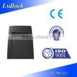 Hotel Door Lock With Software Encoder RF Card and Energy Saver LSD8105 thumbnail-4