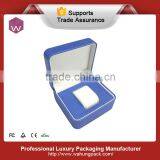 Custom Order Accept Personalized Leather Watch Box thumbnail-3