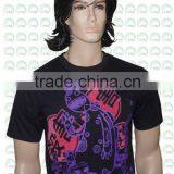 Mens Flock T-Shirts thumbnail-1