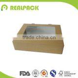 Take Away Fast Food Paper Container Snack Packaging Box Most Popular thumbnail-2