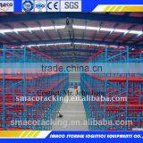 Accept Customize Heavy Weight Warehouse Rack Seletive Pallet Storage Rack TUV and ISO Certification thumbnail-4