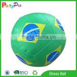 Partypro Best Selling Products Hot Selling Products Cute Soft Leather Soccer Juggling Balls thumbnail-3