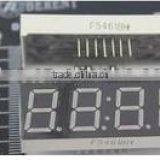 Nixie Tube With Yellow 0.56inch 4Position 14Pins Cathcode C00005