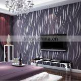 Modern Decorative Texture Wallpaper for Living Room thumbnail-2