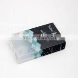 Customized Wholesale Rectangular Clear Plastic Box With Hanger thumbnail-4