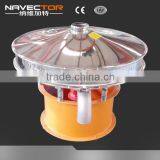 Stainless Steel Silica Powder Seperator Screener