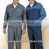 hot sell and new design safety real workwear for engineers/workers